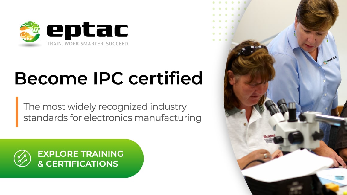IPC-A-610 Certification
