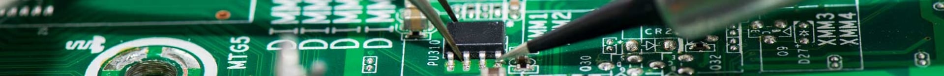 Advanced Micro SMT Hand Soldering