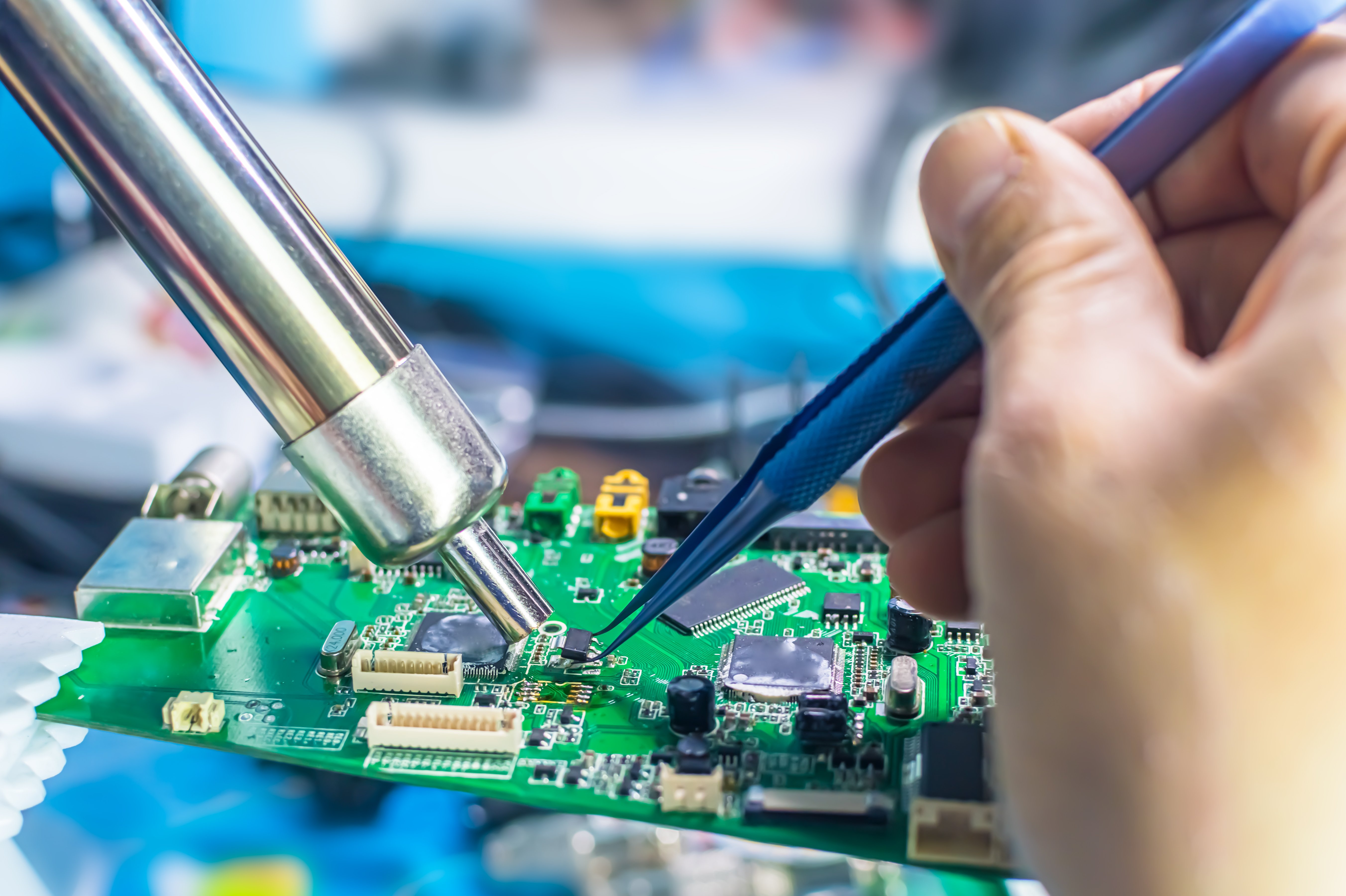 3 Key Benefits of Investing in Solder Training and IPC Certification