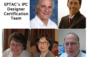 Five Instructors Join EPTAC Corporation on IPC Designer Certification Collaboration