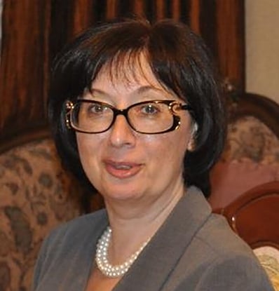 Olga Scheglov