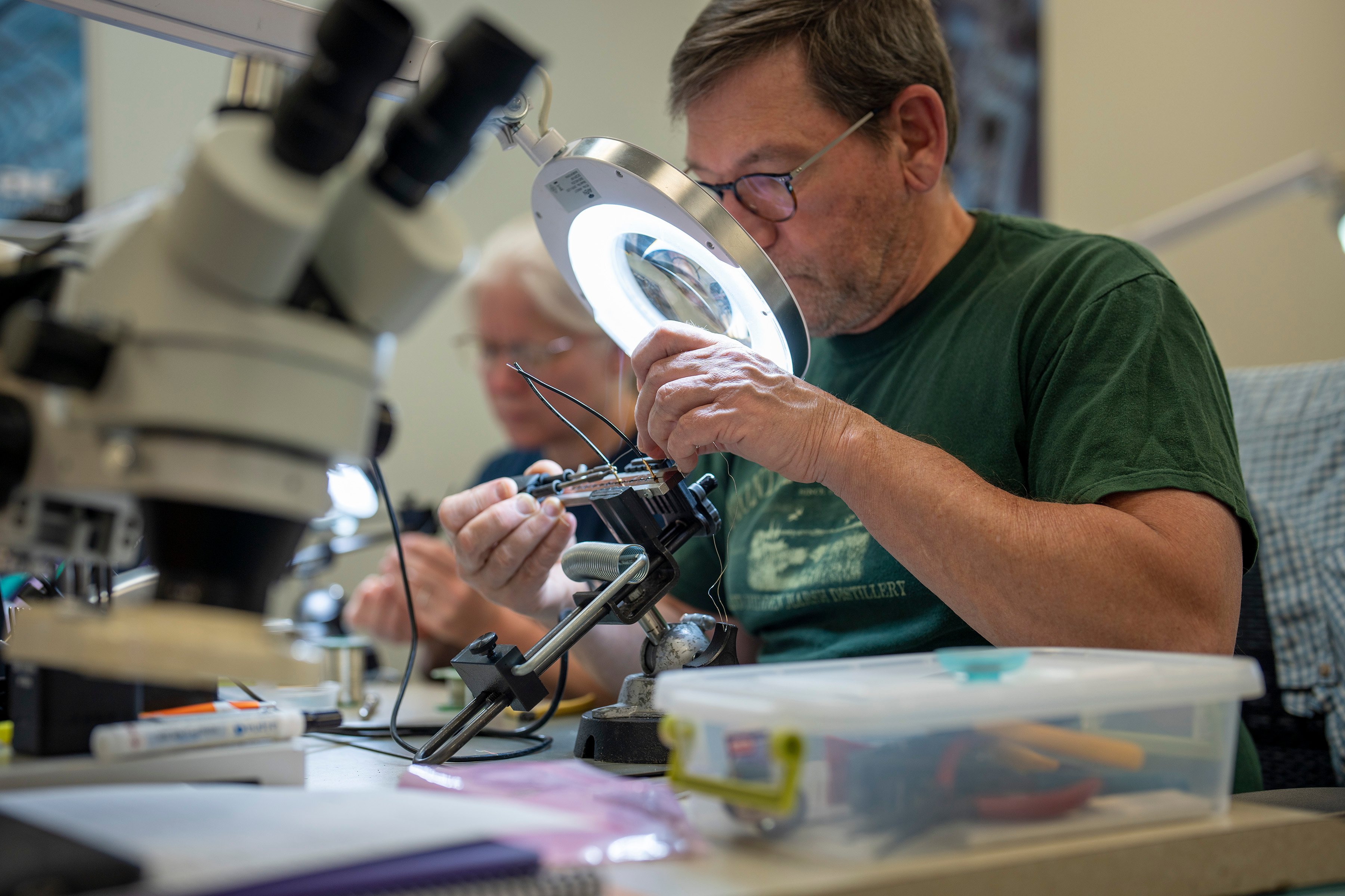 Hand Soldering: Techniques, Applications, and Training