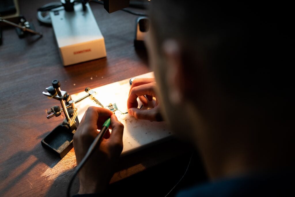 The 5 Essential Tools for Soldering